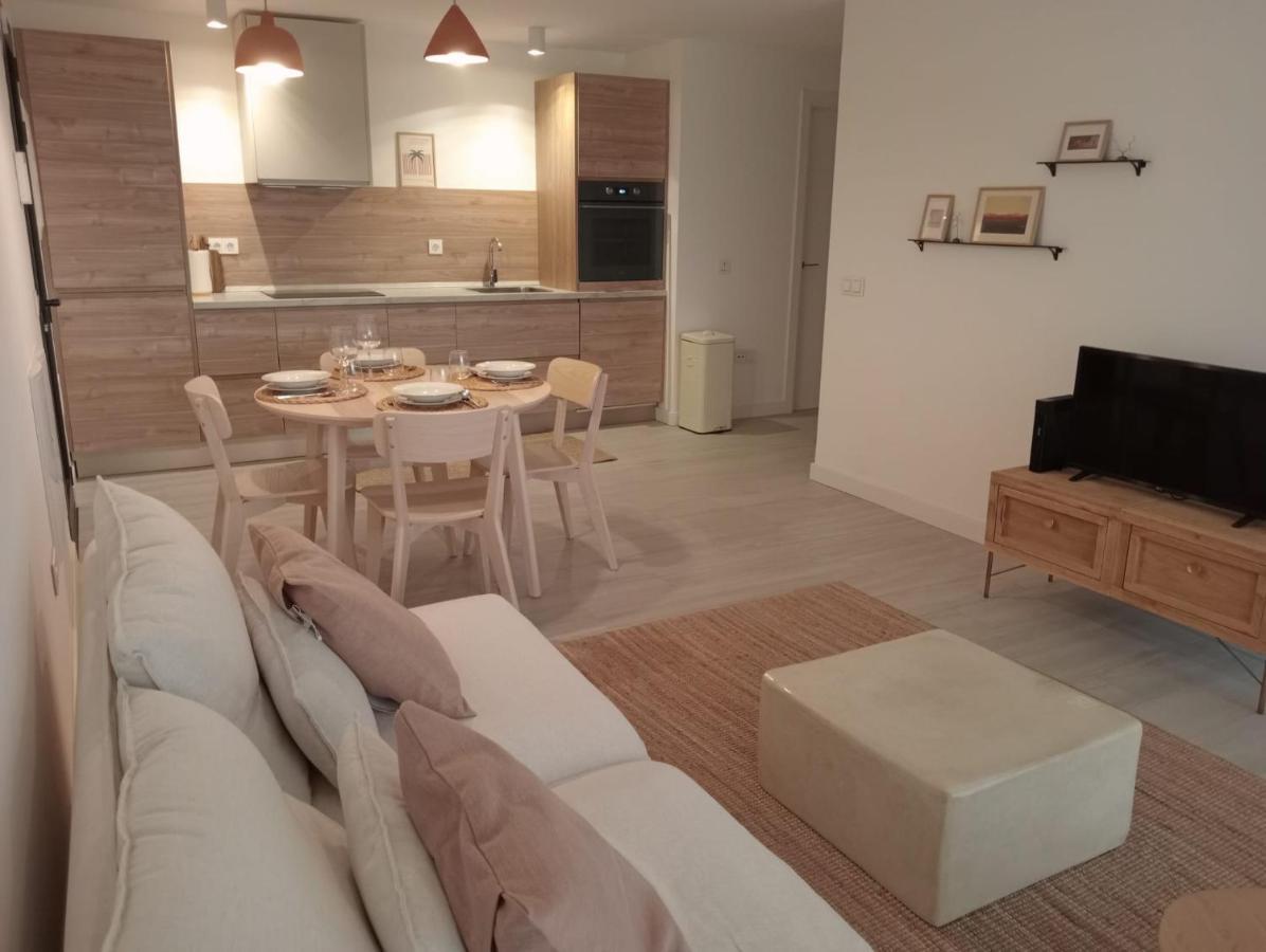 Aulaga Διαμέρισμα Villaverde  Εξωτερικό φωτογραφία