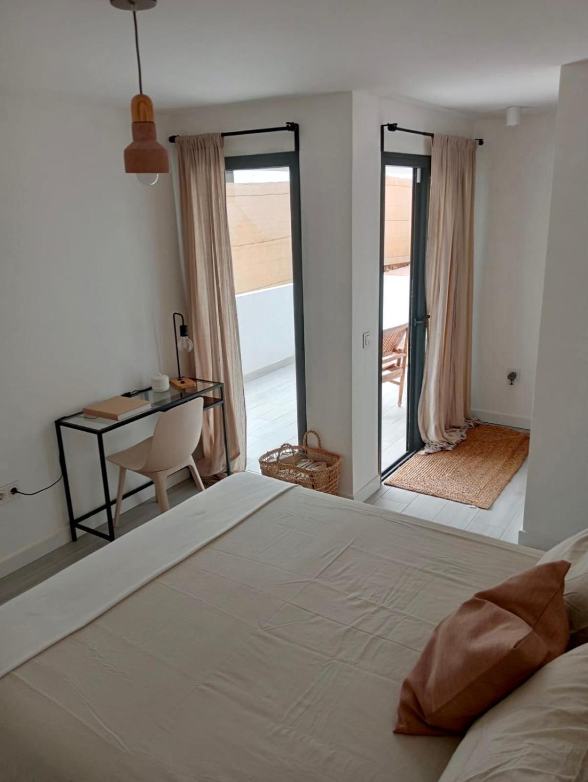 Aulaga Διαμέρισμα Villaverde  Εξωτερικό φωτογραφία