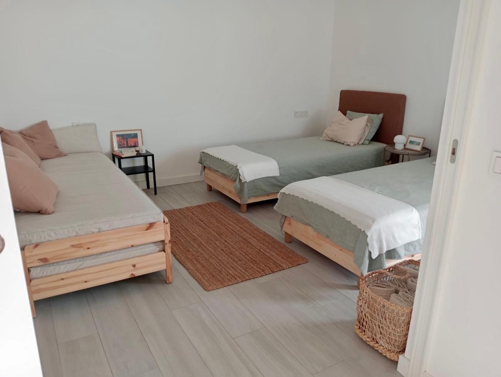 Aulaga Διαμέρισμα Villaverde  Εξωτερικό φωτογραφία