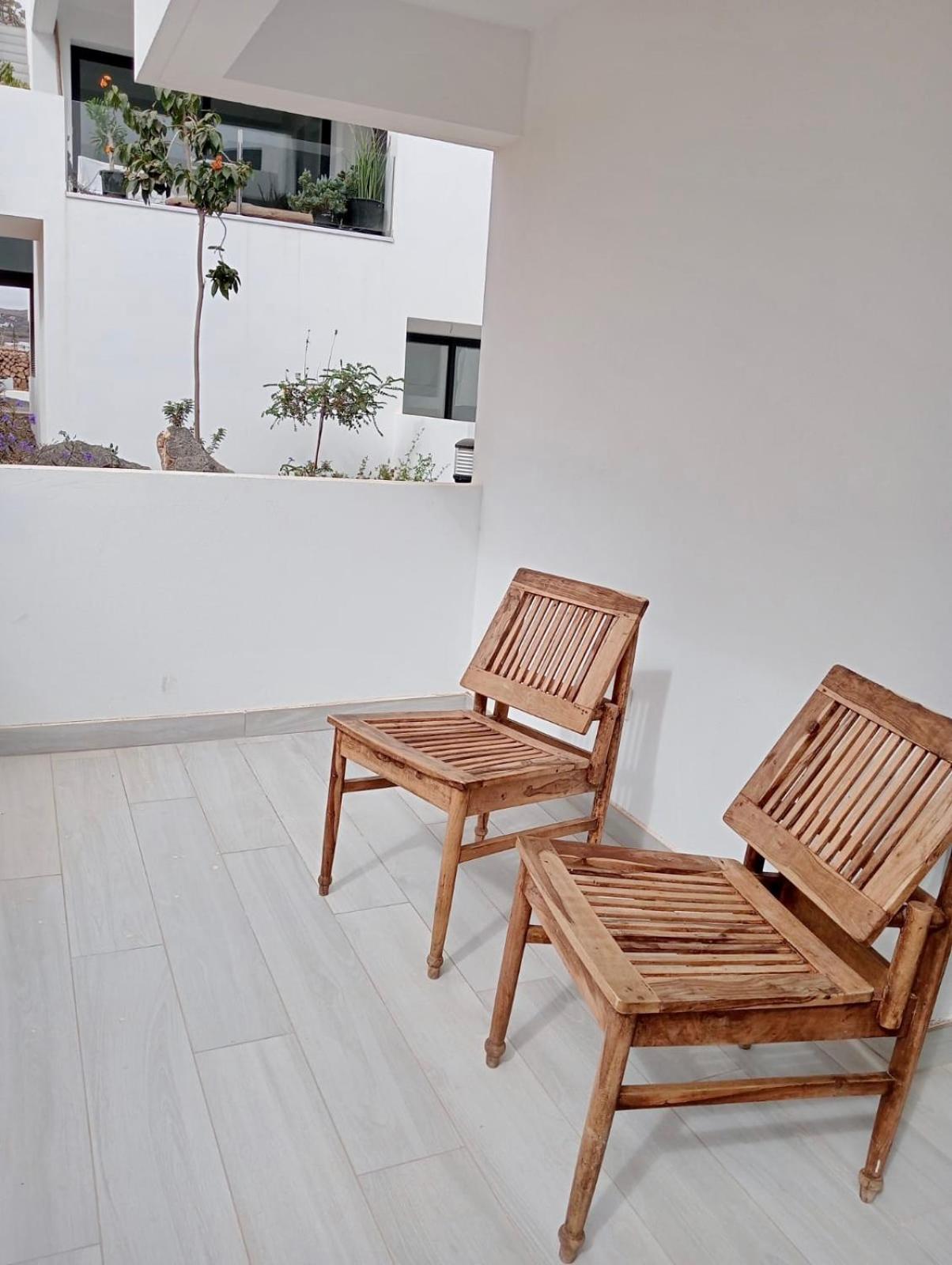 Aulaga Διαμέρισμα Villaverde  Εξωτερικό φωτογραφία
